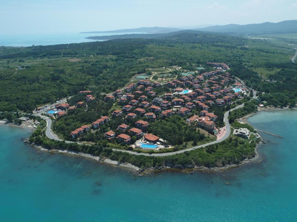 Санта Марина-Сладка Къща Apartment Sozopol Exterior photo