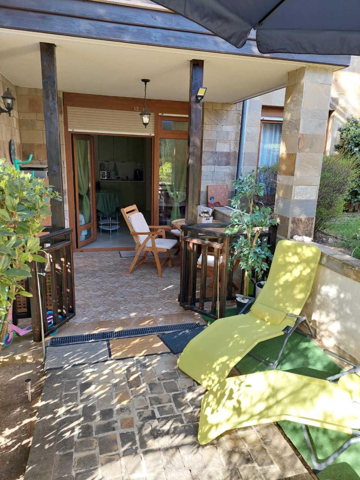 Санта Марина-Сладка Къща Apartment Sozopol Exterior photo